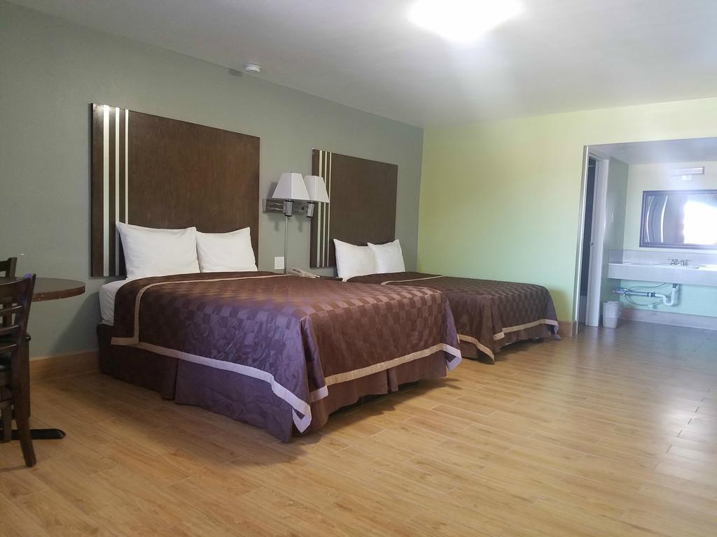 Simple Rewards Inn Розуэлл Экстерьер фото