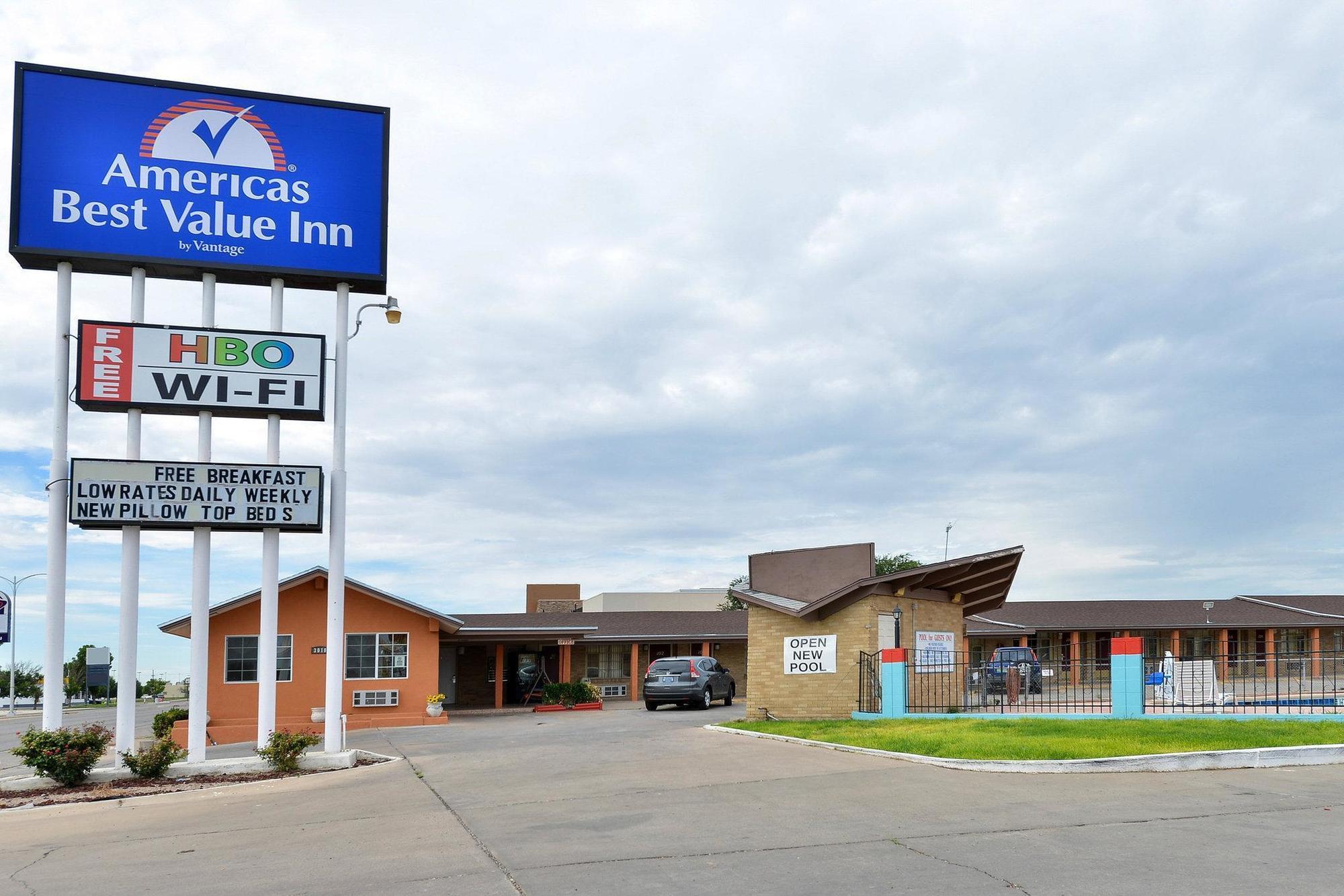 Simple Rewards Inn Розуэлл Экстерьер фото