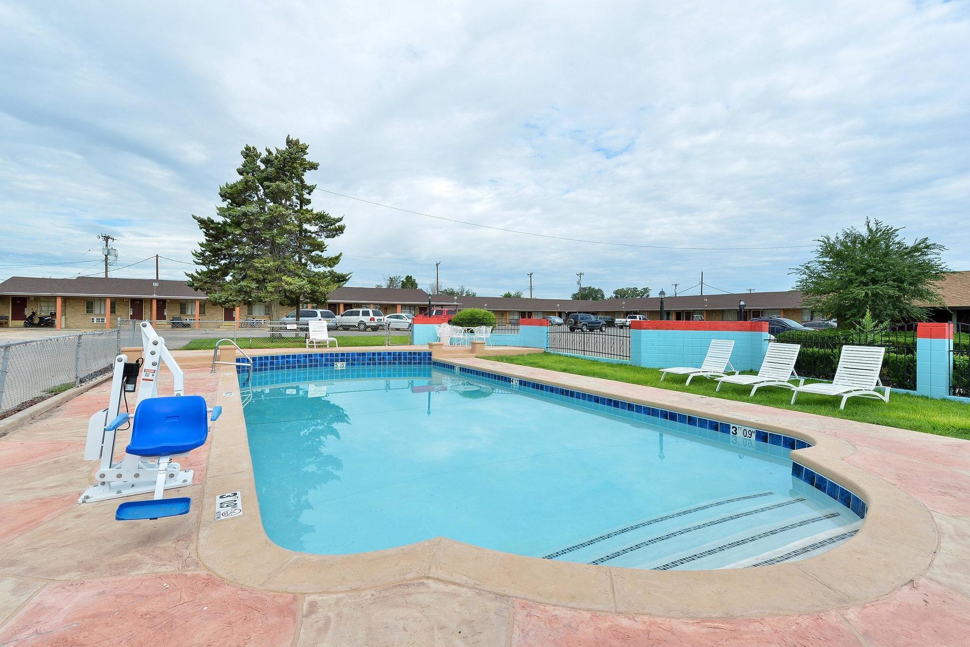 Simple Rewards Inn Розуэлл Экстерьер фото