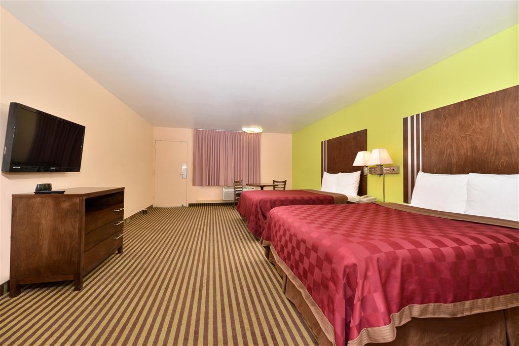 Simple Rewards Inn Розуэлл Номер фото